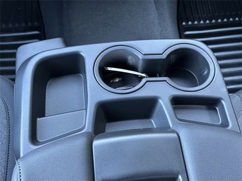 New 2026 Chevrolet Silverado 1500 Custom w/ Turbomax Blackout Package image 17