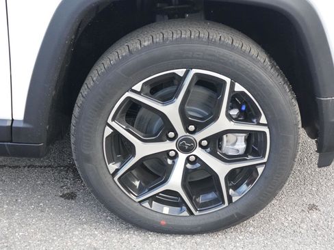 New 2026 Jeep Compass Limited image 13