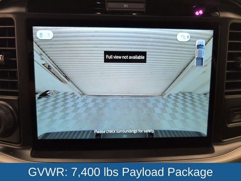 Used 2025 Ford F150 Lariat w/ Equipment Group 501A Mid AWD/4WD image 26