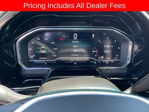 Used 2025 GMC Sierra 1500 Elevation AWD/4WD image 10