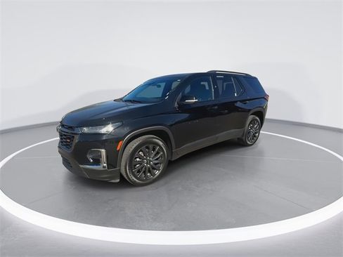 Used 2024 Chevrolet Traverse RS image 4