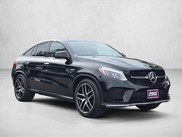 Used 2017 Mercedes-Benz GLE 43 AMG 4MATIC Coupe image 3