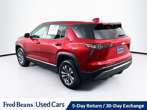 Certified 2026 Chevrolet Equinox LT w/ Safety and Technology Package AWD/4WD image 8