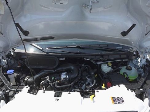 New 2025 Ford Transit 250 Low Roof image 25