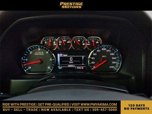 Used 2016 Chevrolet Silverado 1500 LT image 19