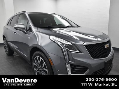 Used 2021 Cadillac XT5 Sportv