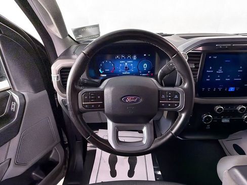 Used 2024 Ford F150 XLT w/ Tow/Haul Package AWD/4WD image 11