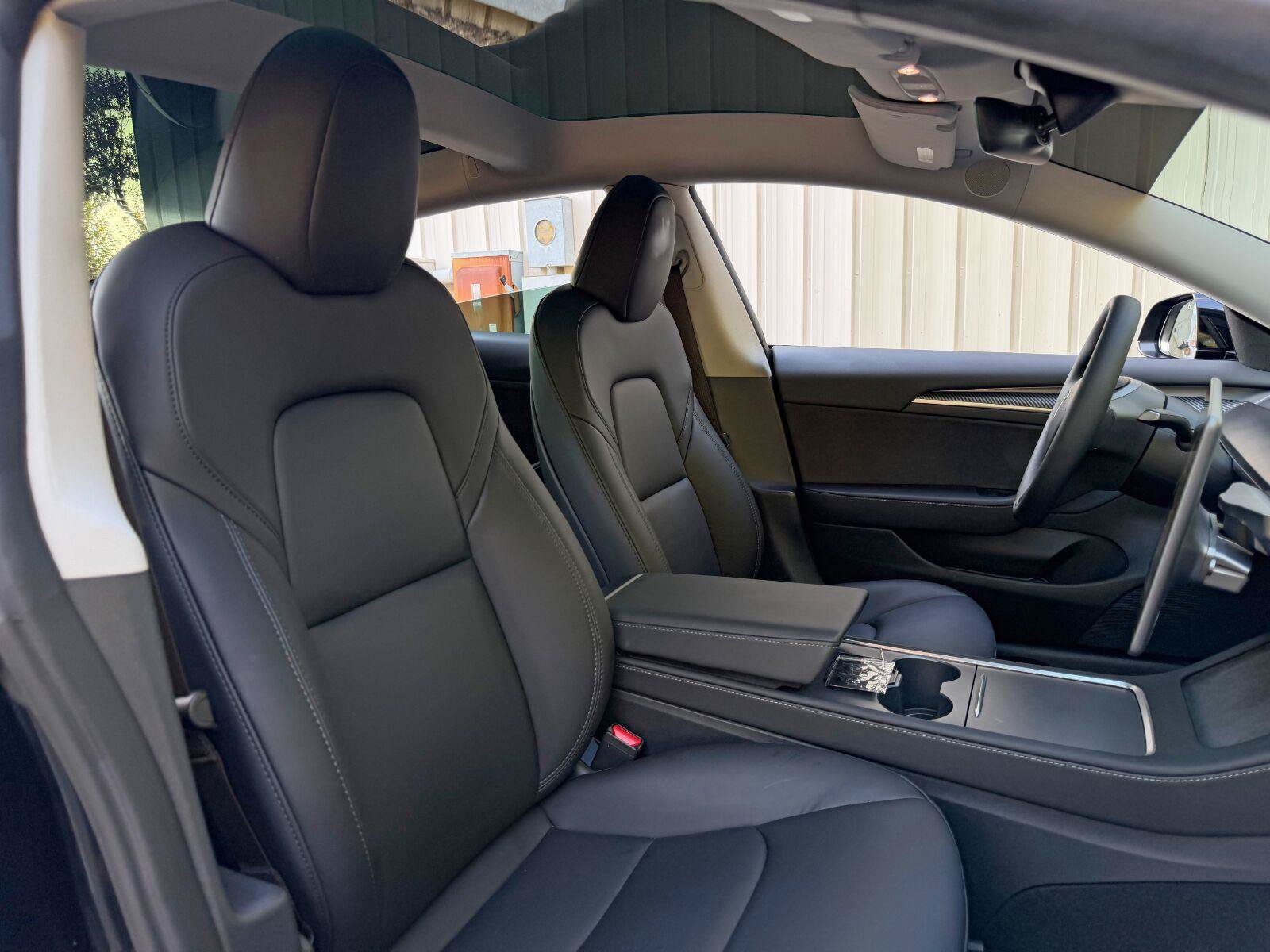 Used 2023 Tesla Model 3 Performance AWD/4WD image 36