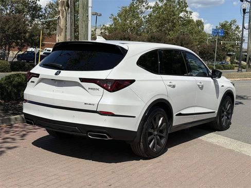 Certified 2025 Acura MDX A-Spec image 30