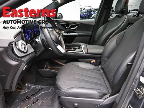 Used 2023 Mercedes-Benz EQE 350+ SUV w/ AMG Line Exterior Package image 14