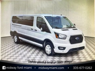 Used 2024 Ford Transit 350 XLT