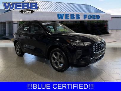 Certified 2024 Ford Escape ST-Line w/ Tech Pack #1