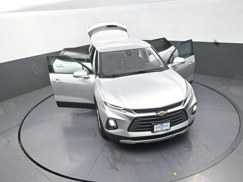 Used 2021 Chevrolet Blazer LT AWD/4WD image 30