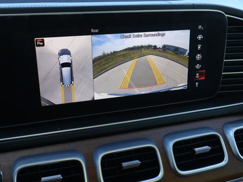 Used 2022 Mercedes-Benz GLS 450 GLS 450 image 33