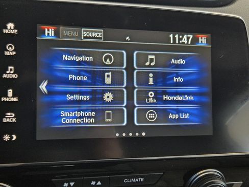 Certified 2018 Honda CR-V Touring image 39