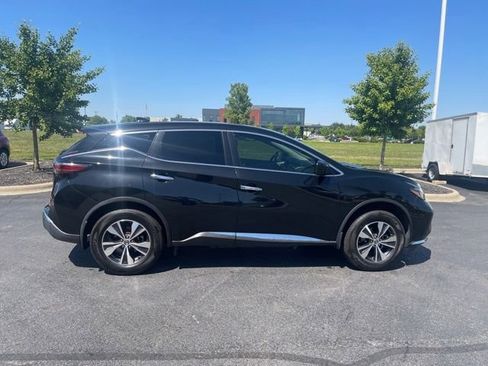 Used 2021 Nissan Murano S FWD image 5