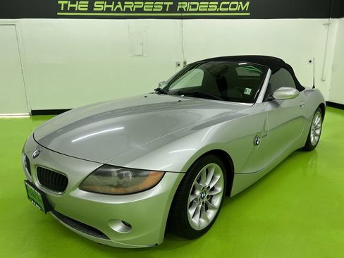 Used 2003 BMW Z4 2.5i RWD image 5