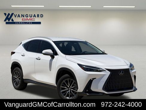 Used 2023 Lexus NX 250 FWD w/ Towing Package (2000 Lbs) image 1