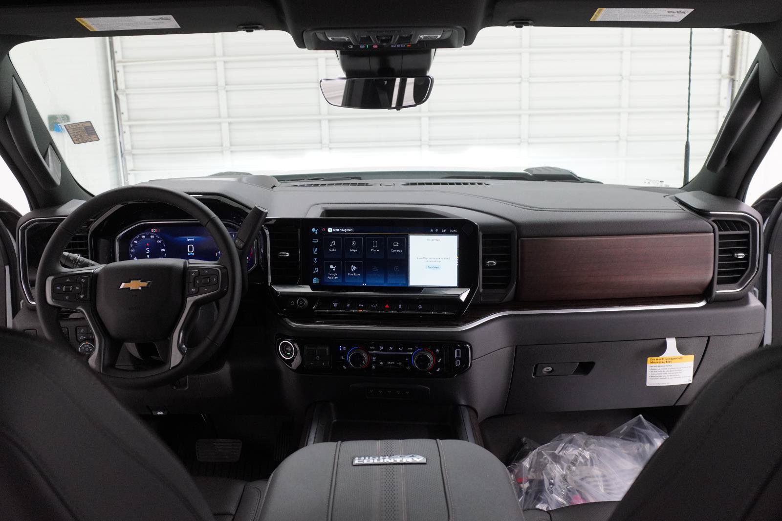 New 2026 Chevrolet Silverado 2500 High Country AWD/4WD image 38