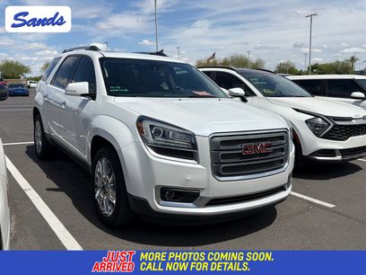 Used 2017 GMC Acadia Limited SLT