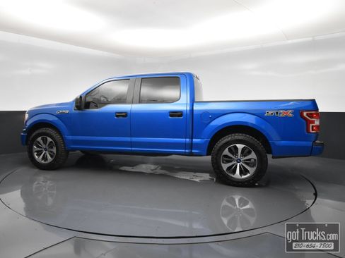 Used 2020 Ford F150 XL w/ Equipment Group 101A Mid RWD image 3