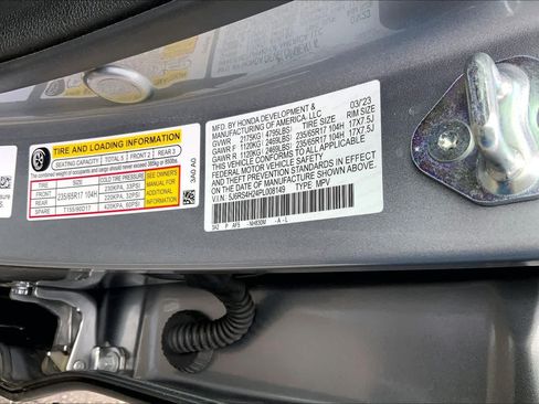 Used 2023 Honda CR-V LX image 34