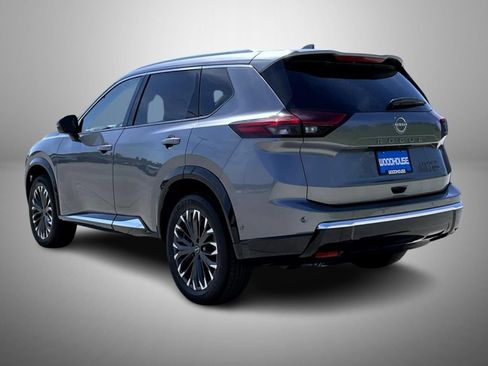 Used 2026 Nissan Rogue Platinum w/ Platinum Premium Package AWD/4WD image 7