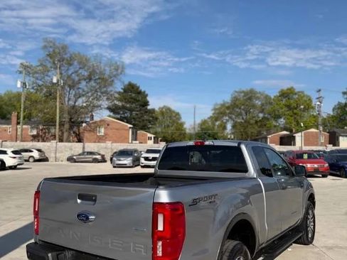 Used 2020 Ford Ranger XLT w/ Equipment Group 302A Luxury AWD/4WD image 7