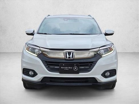 Used 2022 Honda HR-V EX image 2