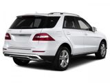Used 2015 Mercedes-Benz ML 350 4MATIC image 2