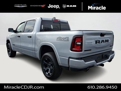 New 2026 RAM 1500 Big Horn image 5