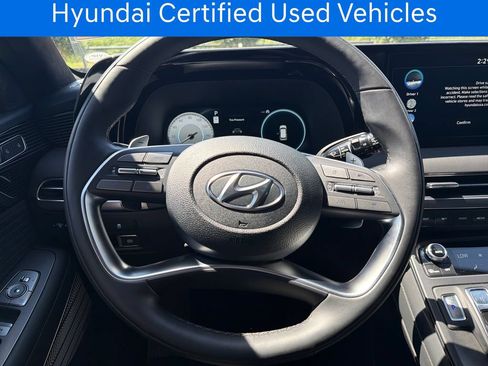 Used 2025 Hyundai Palisade Calligraphy AWD/4WD image 18
