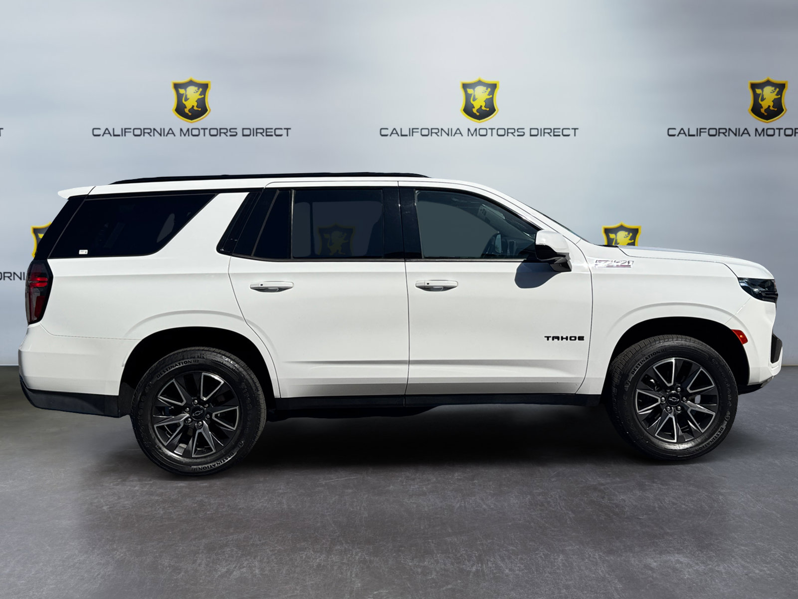 Used 2021 Chevrolet Tahoe Z71 AWD/4WD image 6