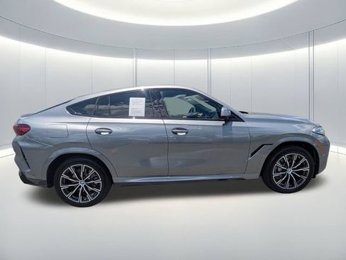Used 2025 BMW X6 xDrive40i AWD/4WD image 6