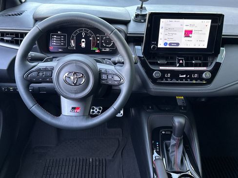 Used 2025 Toyota Corolla GR AWD/4WD image 13