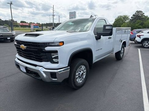 New 2026 Chevrolet Silverado 2500 W/T AWD/4WD image 4