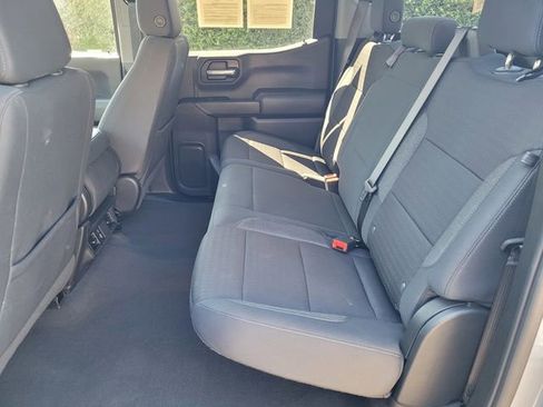 Used 2024 Chevrolet Silverado 1500 W/T w/ WT Safety Package image 8