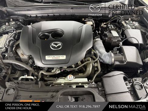 Used 2024 MAZDA CX-30 2.5 Turbo w/ Premium Package AWD/4WD image 54