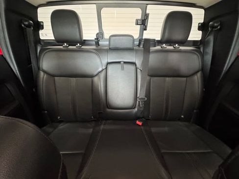 Used 2022 Ford Ranger Lariat w/ Equipment Group 501A High RWD image 7