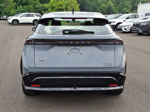 Certified 2024 Nissan Ariya AWD image 5