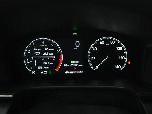 Used 2023 Honda CR-V EX image 23