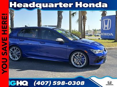 Used 2024 Volkswagen Golf R