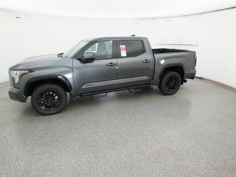 New 2025 Toyota Tundra Platinum image 2