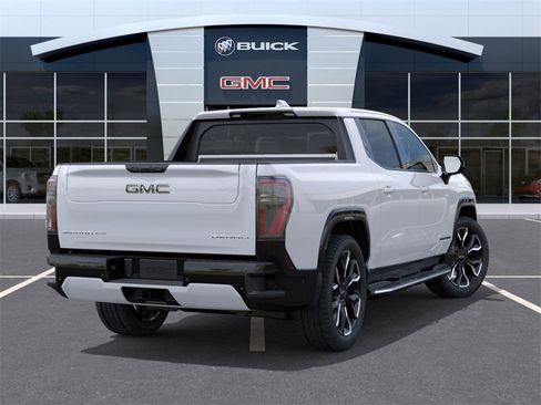 New 2025 GMC Sierra EV Denali image 4