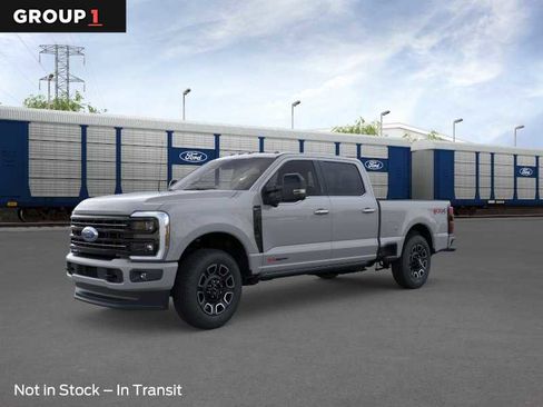 New 2026 Ford F250 Platinum AWD/4WD image 1
