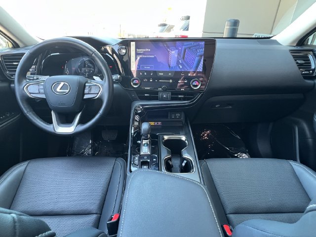 Used 2025 Lexus NX 350h AWD w/ Cold Area Package image 44
