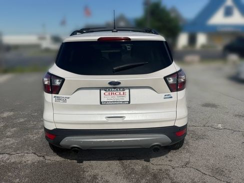 Used 2018 Ford Escape SEL w/ Ford Safe & Smart Package AWD/4WD image 9