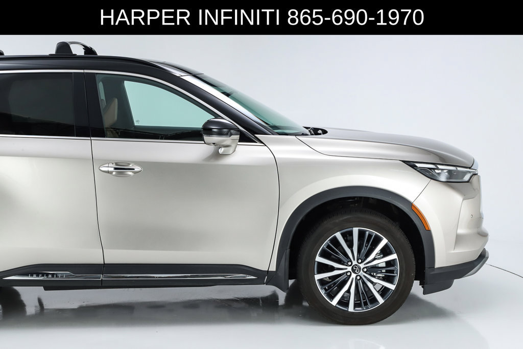 Used 2025 INFINITI QX60 Autograph w/ Cargo Package AWD/4WD image 52