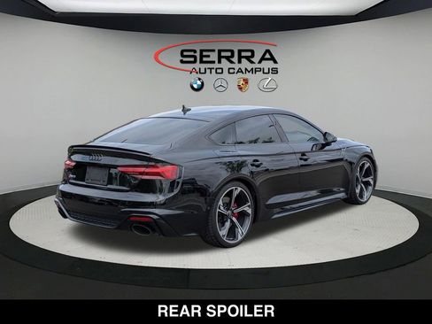 Used 2021 Audi RS 5 Sportback AWD/4WD image 6