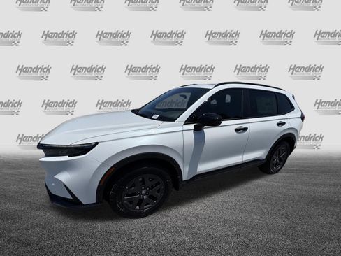 New 2026 Honda CR-V TrailSport image 6
